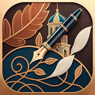 Art Sign Icon